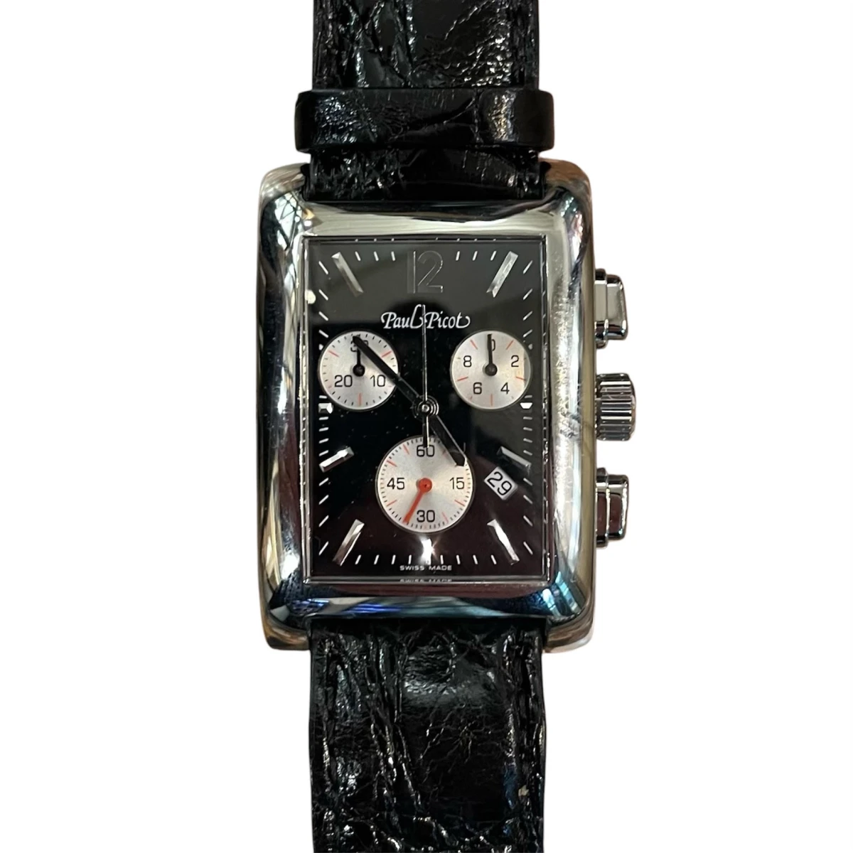 Paul Picot Cronografo Automatico Mod. 4112